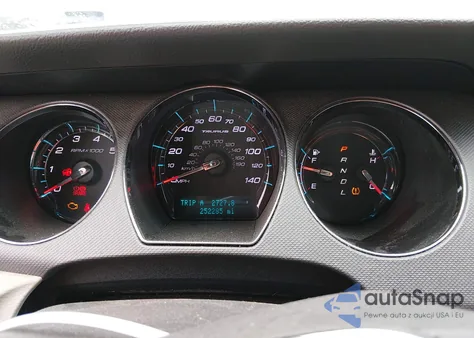 2011 Ford Taurus Se from USA, damaged, VIN 1FAHP2DW6BG147447